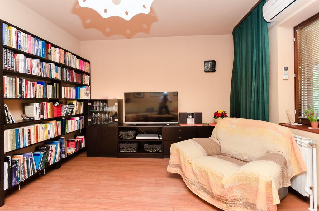 Apartment Bozena Пунат Экстерьер фото