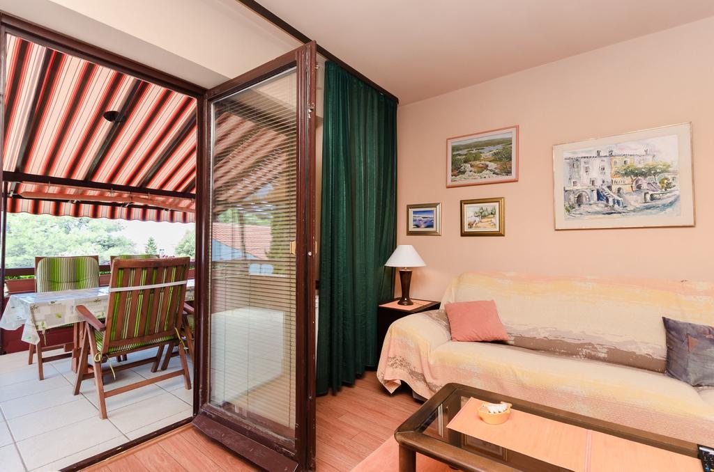 Apartment Bozena Пунат Экстерьер фото