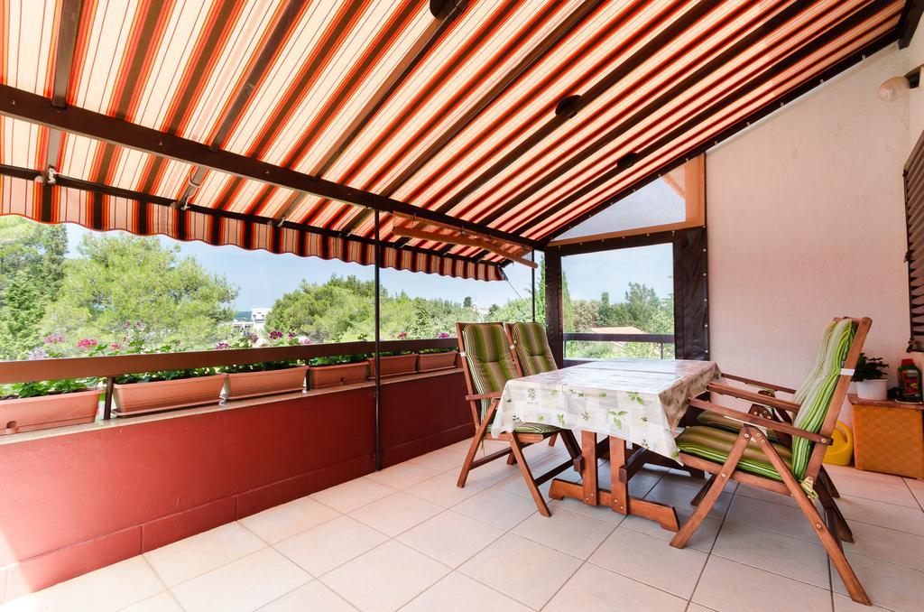 Apartment Bozena Пунат Экстерьер фото