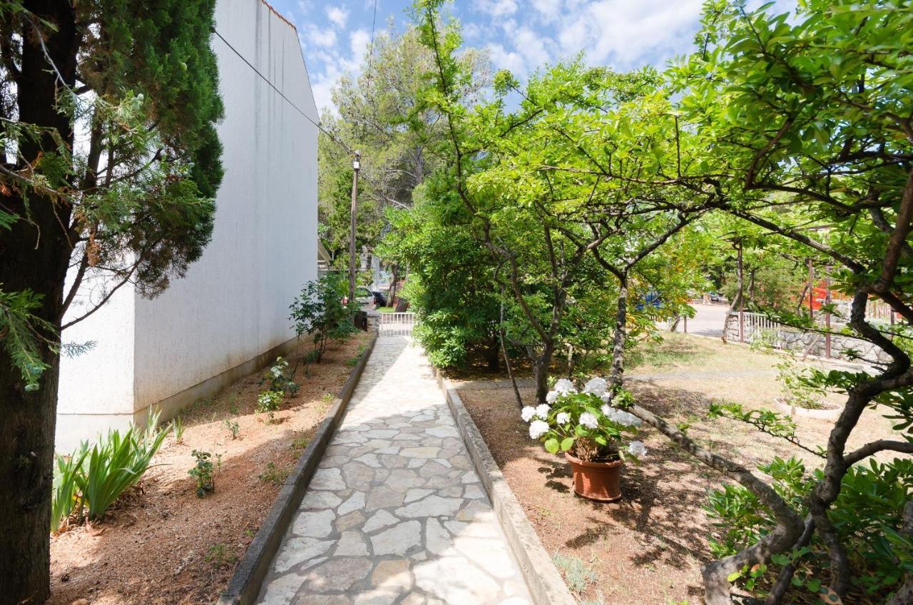 Apartment Bozena Пунат Экстерьер фото