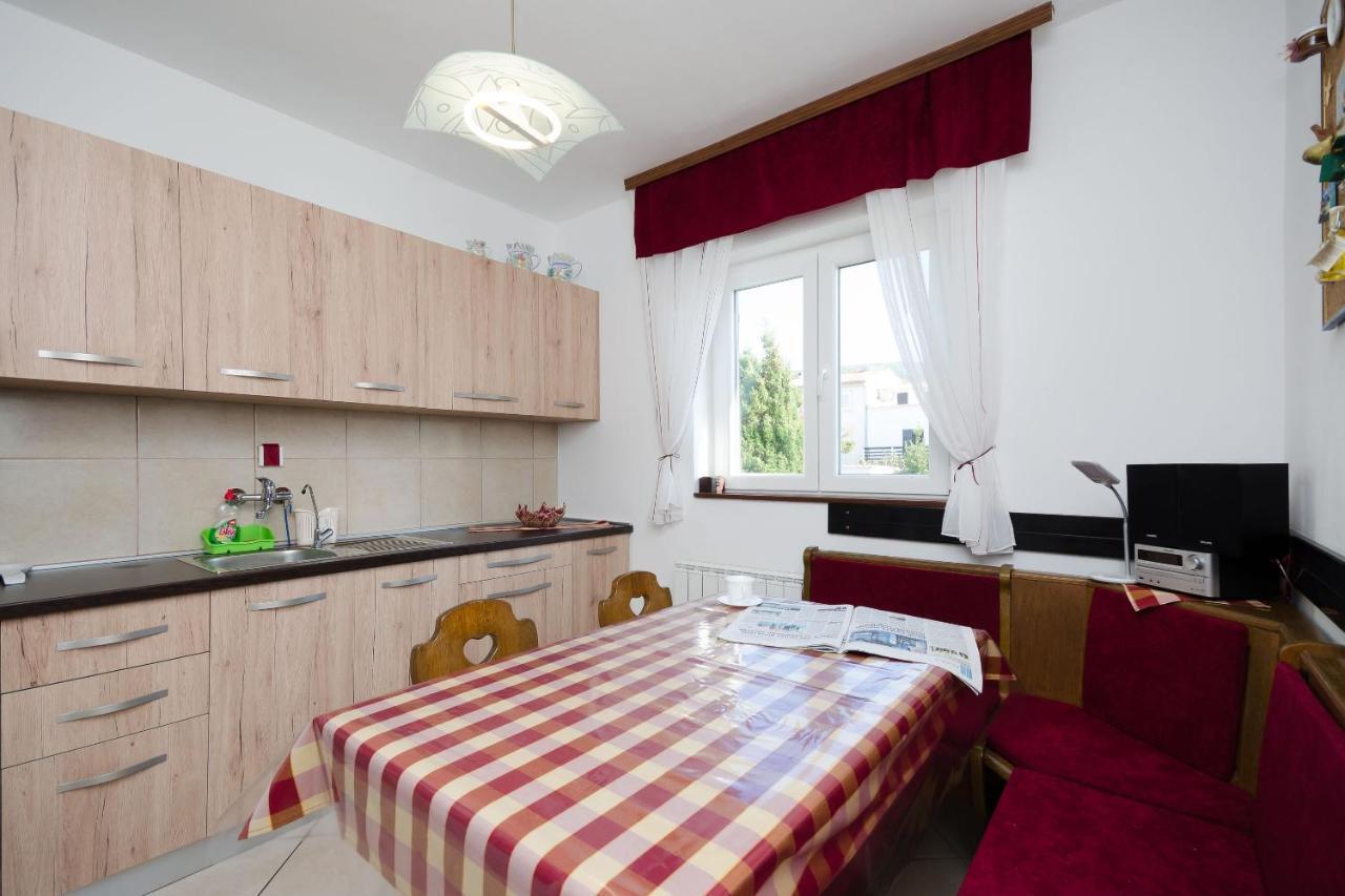Apartment Bozena Пунат Экстерьер фото